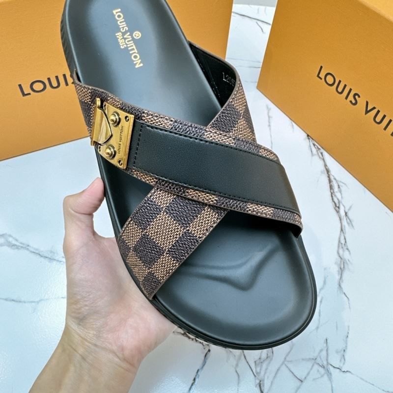 Louis Vuitton Slippers